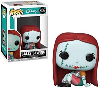 Funko Pop Disney The Nightmare Before Christmas - Sally Sewing Vinyl Figure