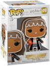 Funko POP Harry Potter Gingerbread - Hermione Granger - Collectable Vinyl Figure