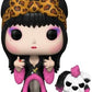 Funko POP Buddy Elvira Mistress of The Dark Gonk - Collectable Vinyl Figure
