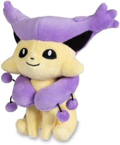 Pokemon Center Sitting Cuties Delcatty Plush 301 - Generation 3-6 in