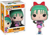 Funko POP Anime Dragonball Z - Bulma Action Figure