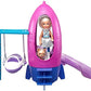 Barbie Space Discovery Chelsea Doll Rocket Ship-Themed Playset with Puppy