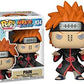 Funko Pop Animation Naruto - PainNagatoMulticolorStandard - Collectable Vinyl Figure