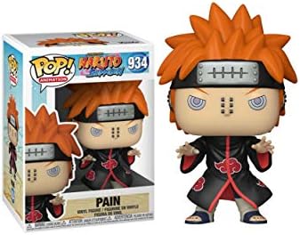 Funko Pop Animation Naruto - PainNagatoMulticolorStandard - Collectable Vinyl Figure
