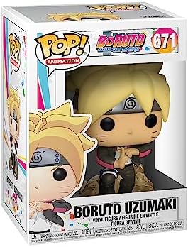 Funko Pop Animation Boruto - Boruto Uzumaki