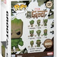 Funko POP Marvel We are Groot - Hulk - Groot Shorts - Collectable Vinyl Figure
