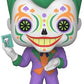 Funko POP Heroes Dia De Los DC - Joker Multicolor