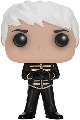 Funko POP Rocks My Chemical Romance Parade Gerard Way Action Figure Black