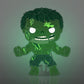 Funko Loungefly PIN POP Large Enamel Pin Marvel Zombie Hulk - Hulk - Marvel Zombies
