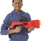 Nerf Roblox MM2 Shark Seeker Dart Blaster Shark-Fin Priming 3 Mega Darts Code to Unlock