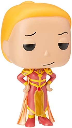 Funko Pop Animation Rick Morty - Queen Summer