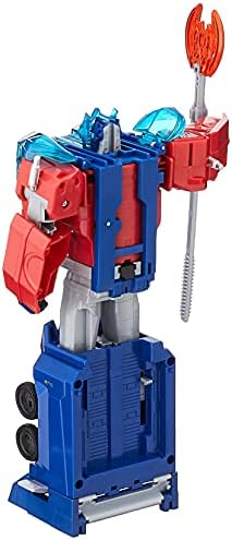 Transformers Bumblebee Cyberverse Adventures Dinobots Unite Ultimate Class Optimus Prime