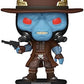 Funko Pop Star Wars The Book of Boba Fett - Cad Bane