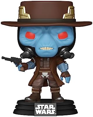 Funko Pop Star Wars The Book of Boba Fett - Cad Bane