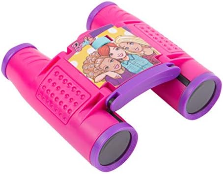 Barbie Telescope with Tripod by Warner Brothers Telescope For Young Scientists Encourage