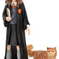 Schleich Wizarding World of Harry Potter - 2 Piece Hermonie Granger Crookshanks