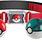 Pokemon Pokmon Clip and Carry Poke Ball Belt