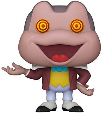Funko Pop Disney Disney 65th - Mr. Toad with Spinning Eyes 3.75 inches