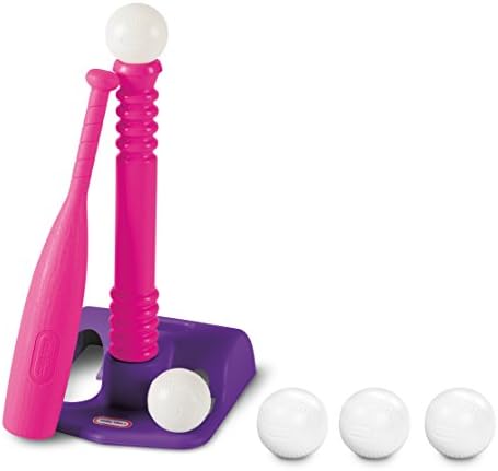 Little Tikes Easy Score Basketball Set Pink