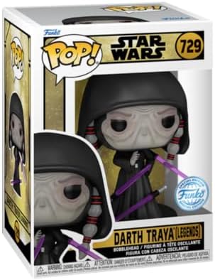 Funko Pop Darth Traya Legends 729