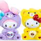 Care Bears x Hello Kitty Plush