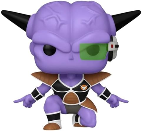Funko Pop Dragon Ball Z Ginyu Glow-in-The-Dark Vinyl Figure 1493