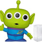 Disney Pixar Toy Story 4 - Alien Funko Pop Vinyl Figure Includes Compatible Pop Box