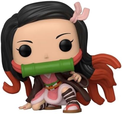 Funko Pop Animation Demon Slayer - Nezuko Kamado - Collectable Vinyl Figure