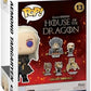 Funko POP TV House of The Dragon - Aemond Targaryen - 16 Odds for Rare Chase Variant - Collectable Vinyl Figure