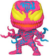 Funko POP Marvel Carnage Black Light Funko Shop Vinyl Figure