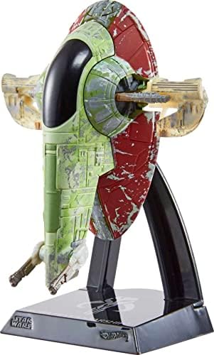 Hot Wheels Star Wars Starships Select Premium Replica of Classic Modern Star Wars