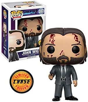 Funko POP Movies John Wick - John Wick Styles May Vary