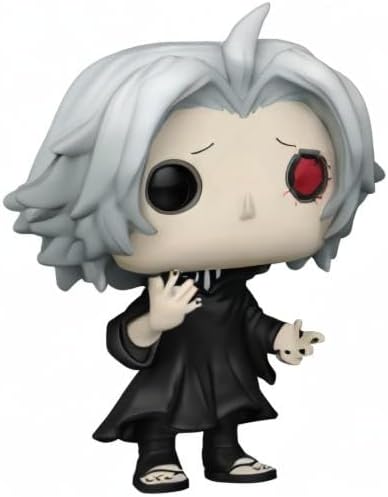 Funko POP Animation Tokyo Ghoul Re - Seido Takizawa - Owl Takizawa - Collectable Vinyl Figure