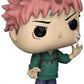 Funko Jujutsu Kaisen Pop Yuji with Sukuna Vinyl Figure 2022 HT Expo