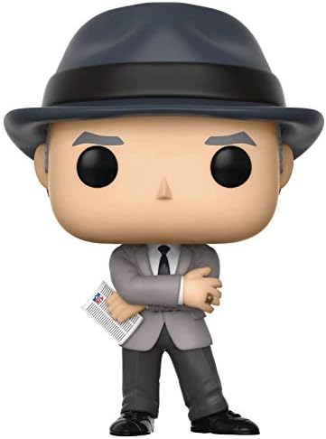 Funko POP Football Sports Legends - Tom Landry Cowboys Coach Funko Vinyl Figure Bundled