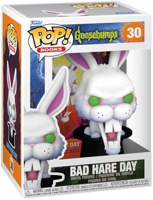 Funko POP Goosebumps - Bad Hare Daya - Collectable Vinyl Figure