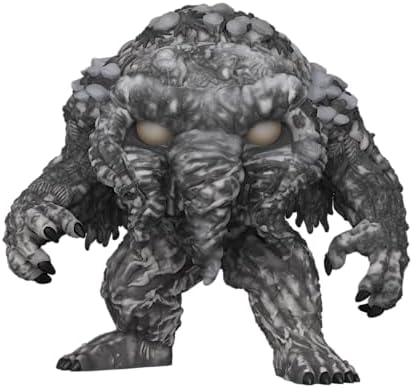 Funko POP Super Werewolf by Night - Ted Man-Thing - Collectable Vinyl Figure