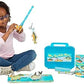 Melissa & Doug Melissa Doug 40806 Let's Explore Fishing Set Pretend Play