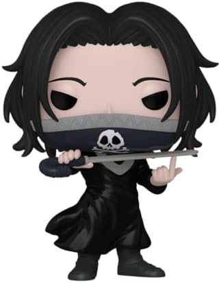 Funko POP Animation Hunter X Hunter - Feitan Portor - Hunter X Hunter HXH - Collectable Vinyl Figure