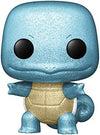 Funko POP Pokemon Squirtle Diamond Collection 2021 FunKon 504 Shared Summer