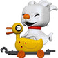 Funko Pop The Nightmare Before Christmas - Zero in Duck Cart GITD 10