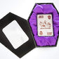 Disney Theme Park Haunted Mansion Glow in the Dark Playing Cards