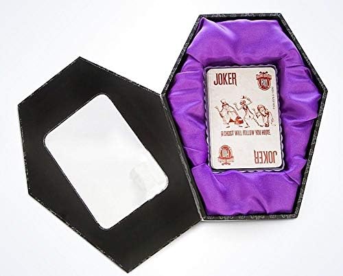 Disney Theme Park Haunted Mansion Glow in the Dark Playing Cards