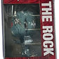 Funko Pop WWE The Rock Art Series in Hard Protector