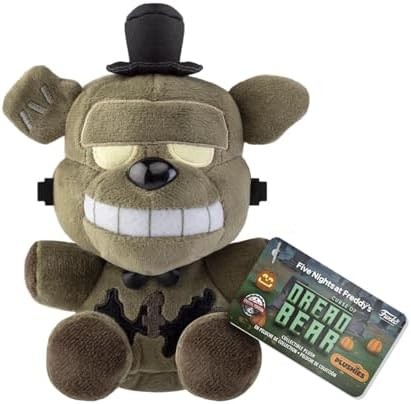 Funko Pop Plush FNAF Five Nights at Freddy's - 5.5 Dreadbear Plush Walmart