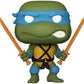 Funko POP TV Teenage Mutant Ninja Turtles TMNT - Leonardo - 16 Odds for Rare Chase Variant - Collectable Vinyl Figure