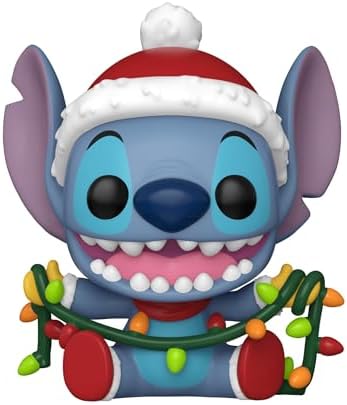 Funko Pop Disney Stitch - Stitch with Lights