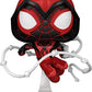 Funko Spider-Man Miles Morales Crimson Cowl Suit Pop 770 Marvel Gamerverse Vinyl Figure