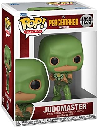 Funko Pop TV Peacemaker - Judomaster
