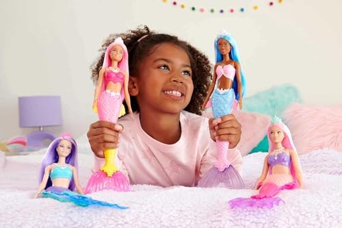 Barbie Mermaid Doll